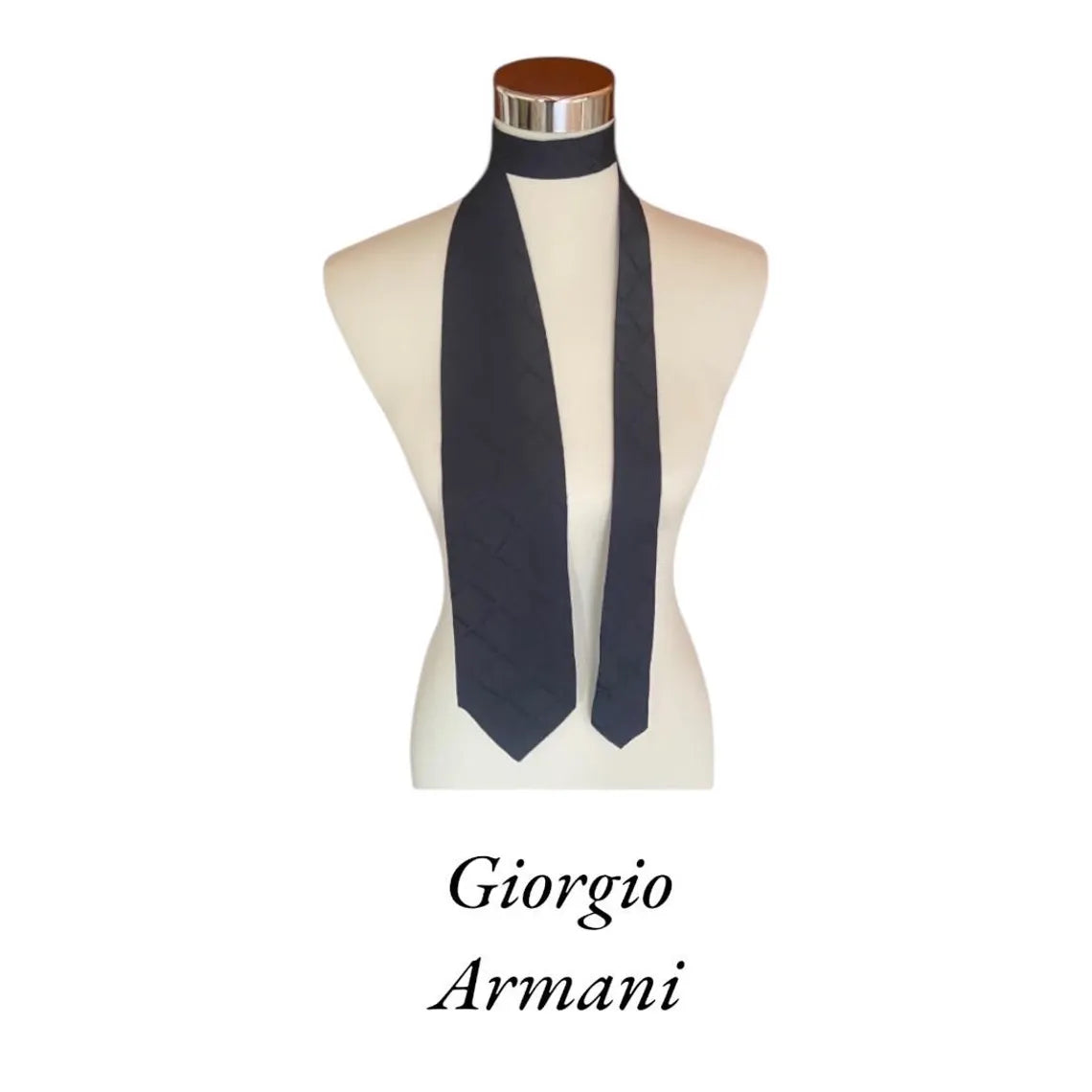 Giorgio Armani tie