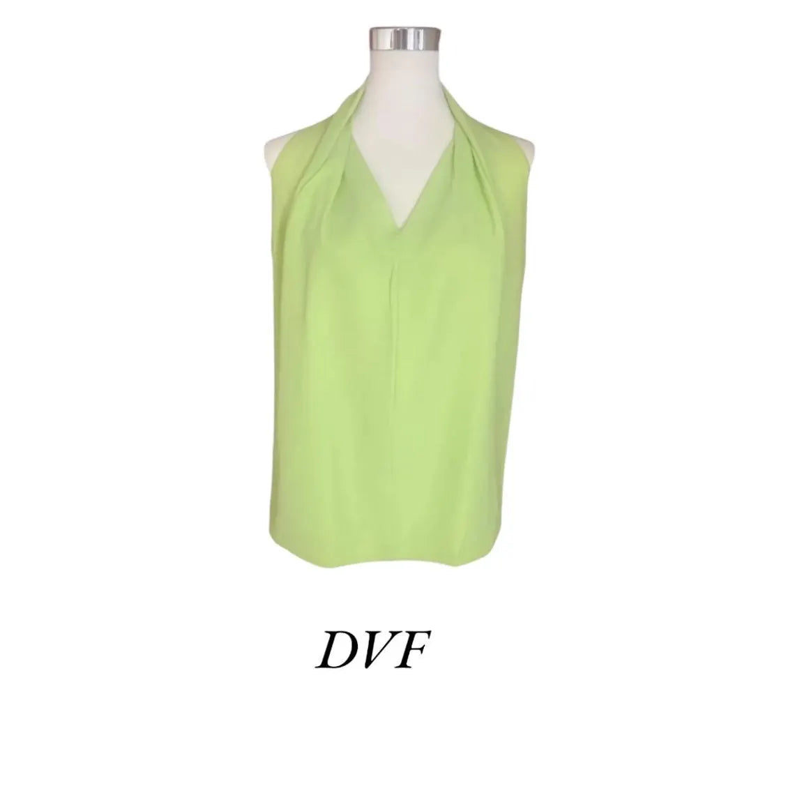 Vintage Diane Von Furstenberg Top
