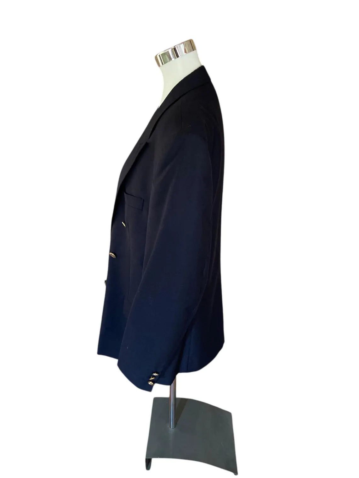 Maxi blazer Yves saint laurent