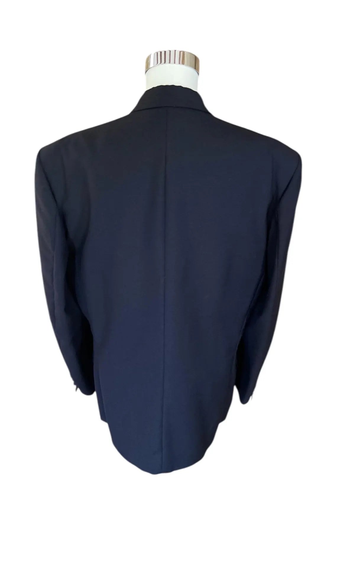 Maxi blazer Yves saint laurent