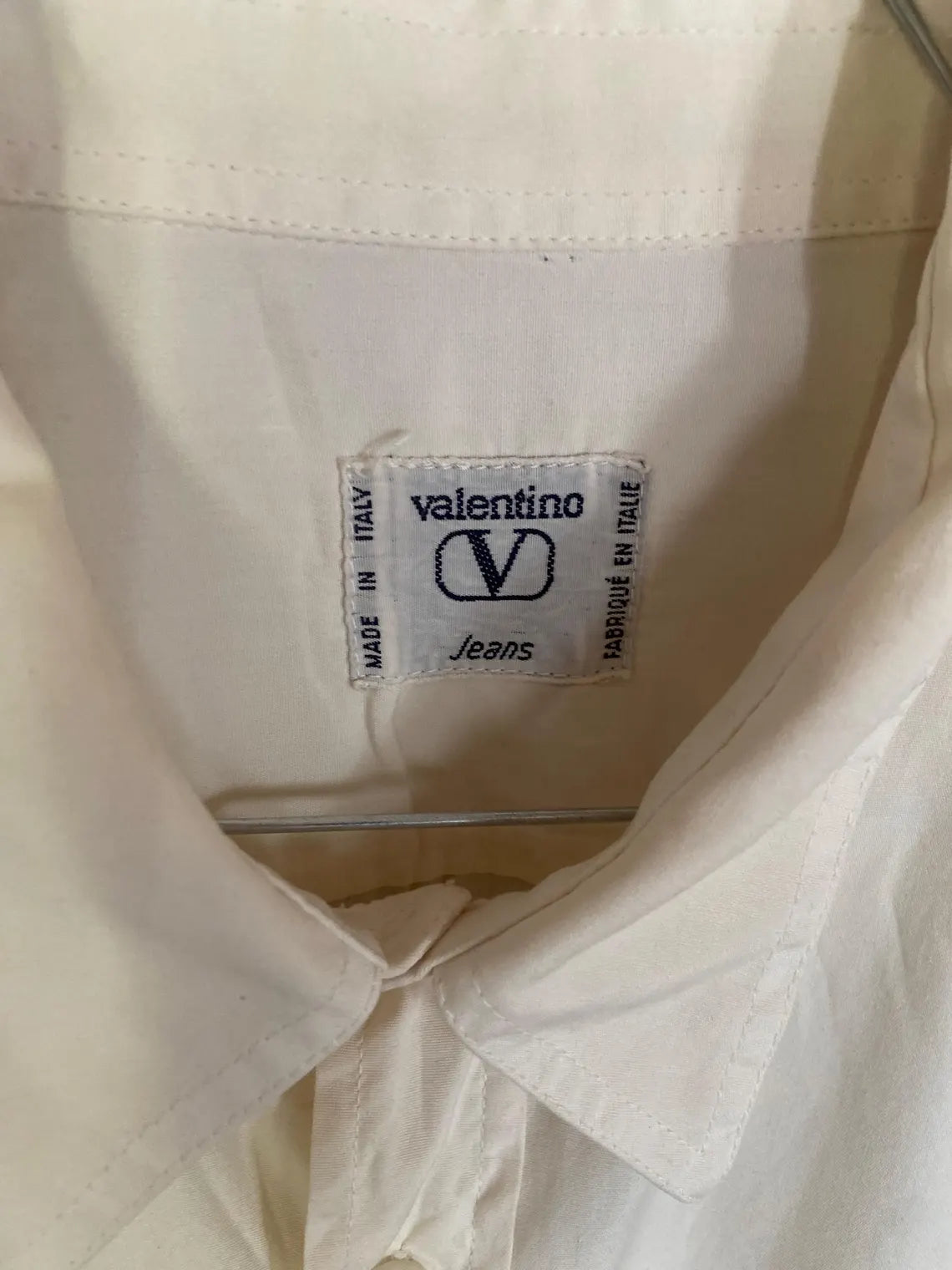 Valentino vintage shirt 90s