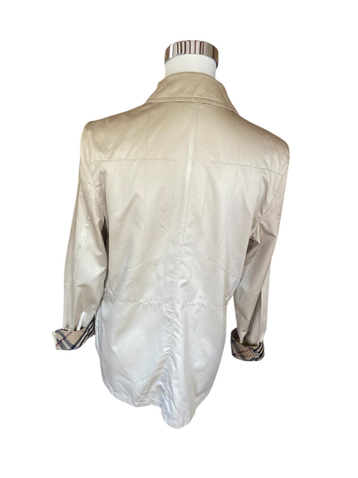 Burberry vintage jacket 90s