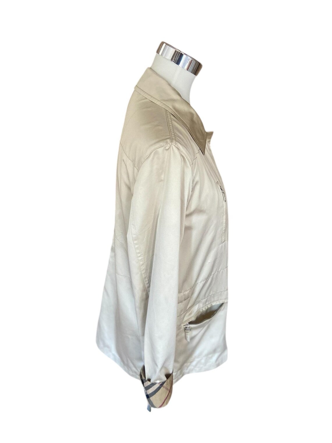 Burberry vintage jacket 90s