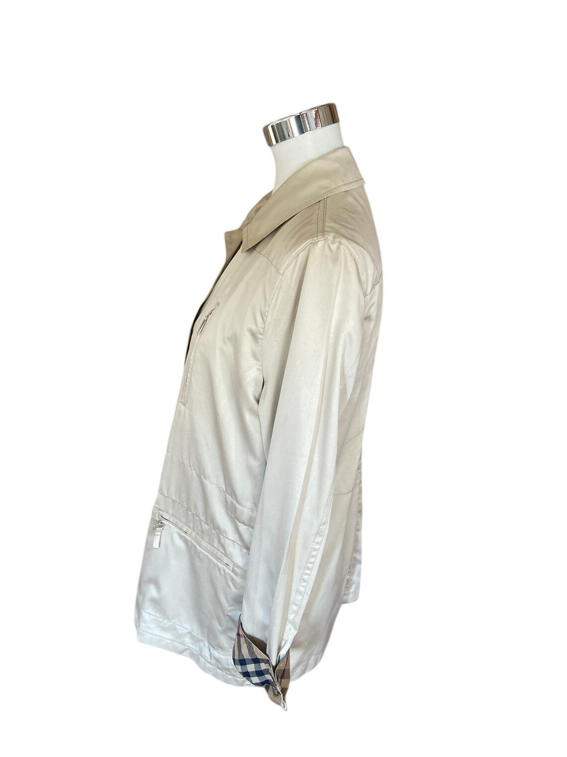 Burberry vintage jacket 90s