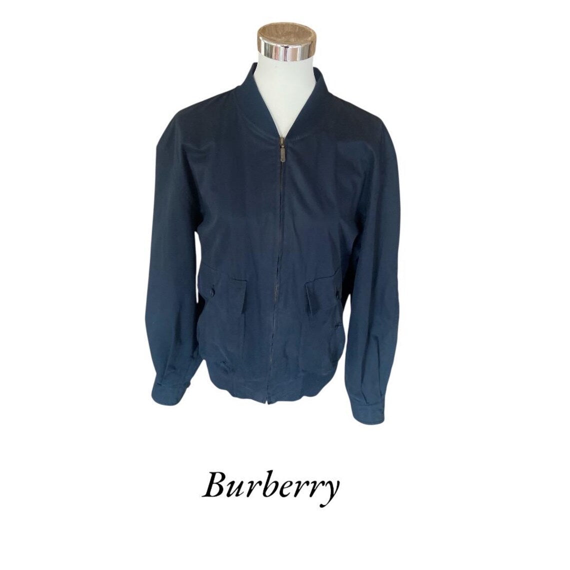 Burberry bomber jacket