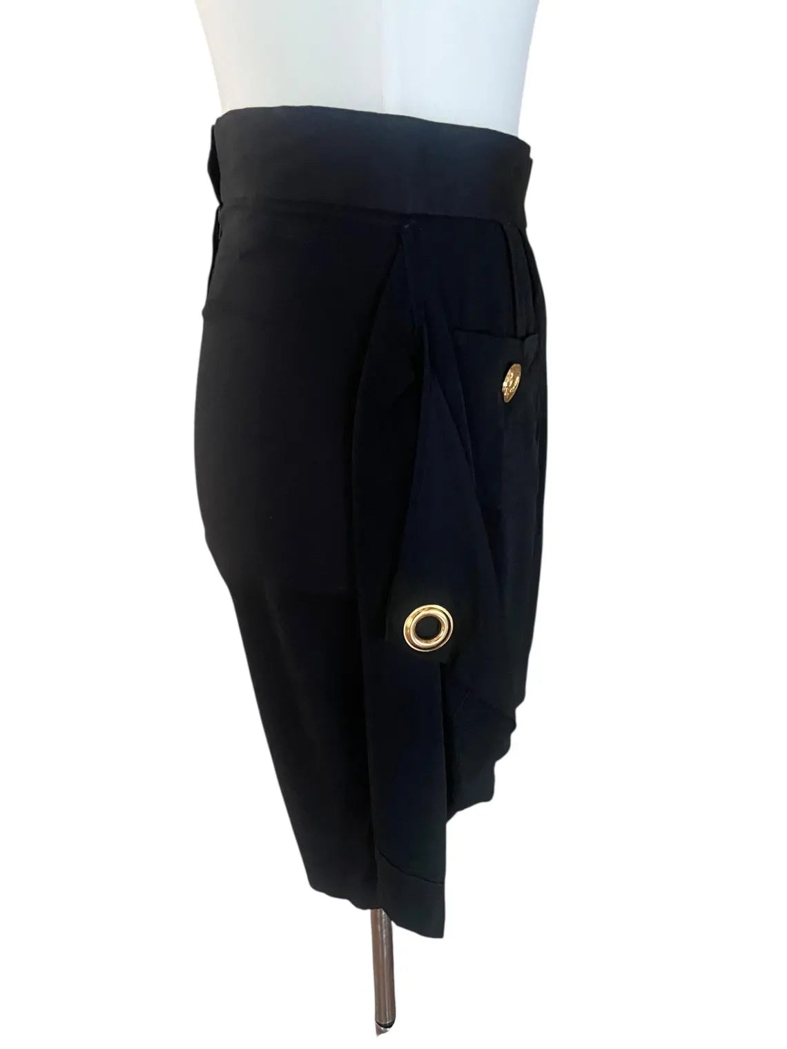 Mini skirt-trouser Moschino