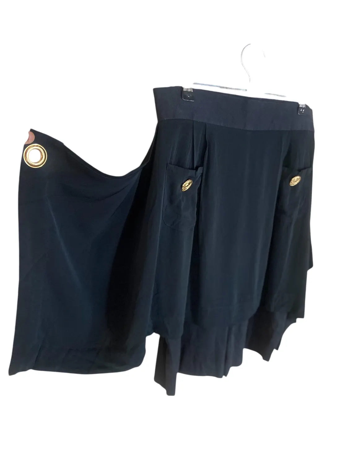 Mini skirt-trouser Moschino