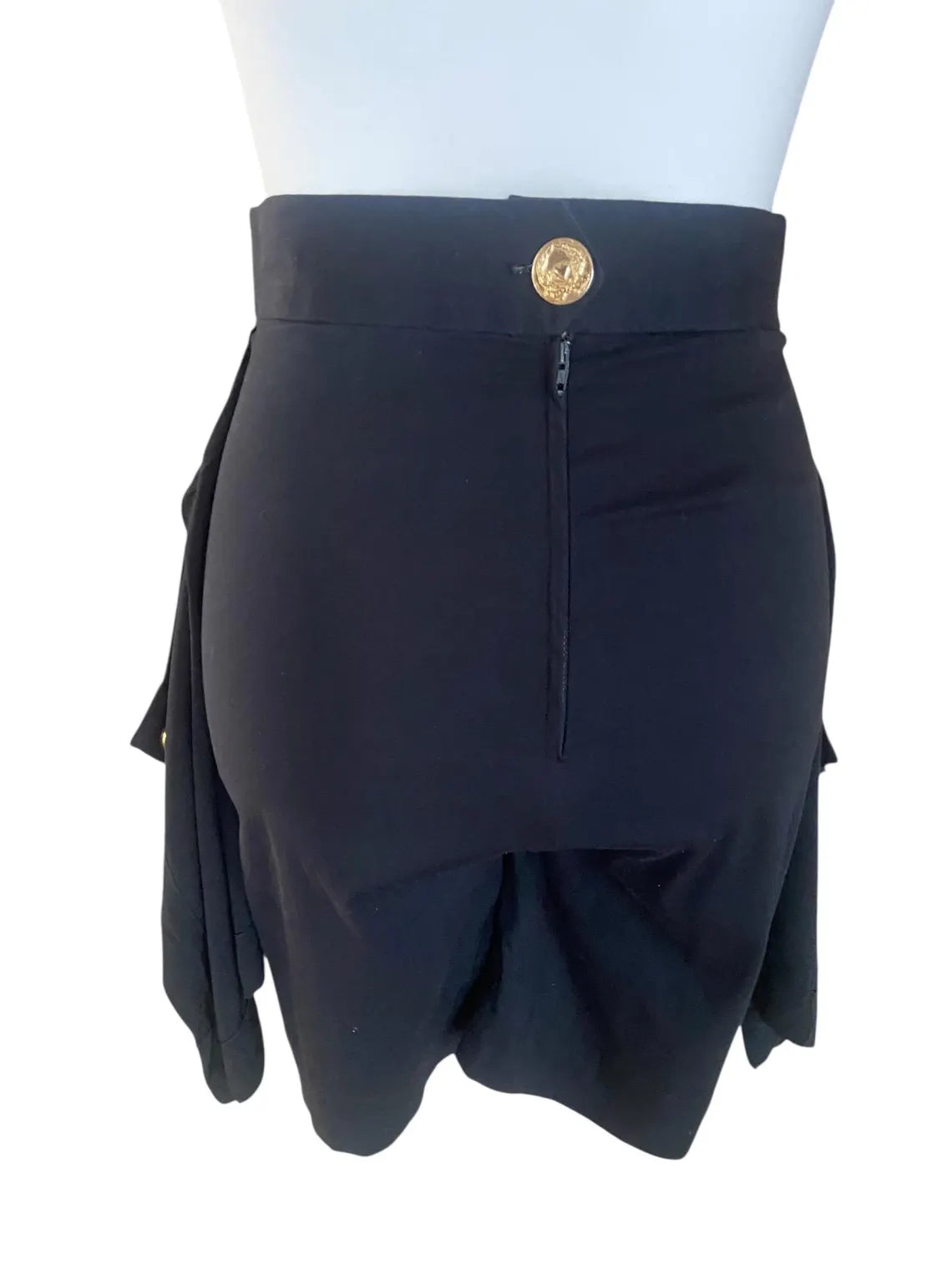 Mini skirt-trouser Moschino