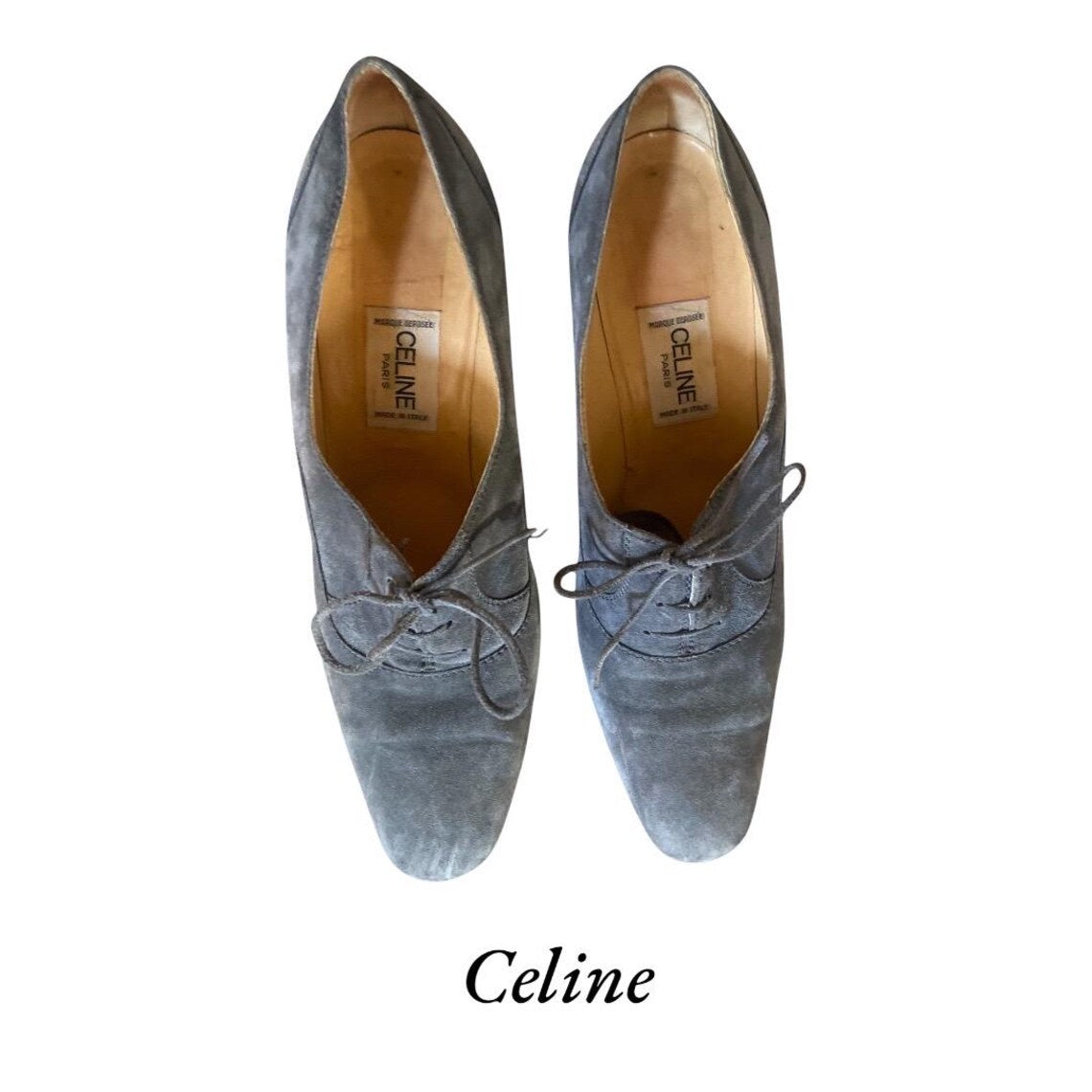 Vintage shoes Celine