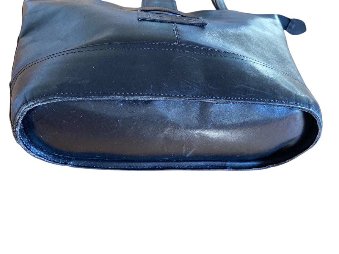 Kenzo vintage leather bag