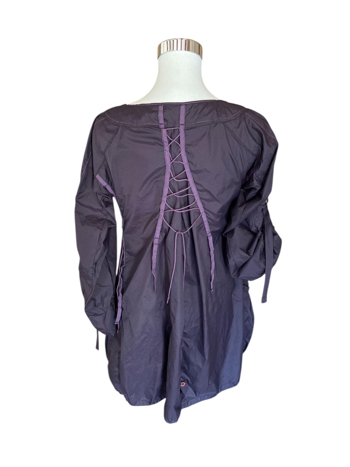 Parka vintage Marithe Francois Girbaud