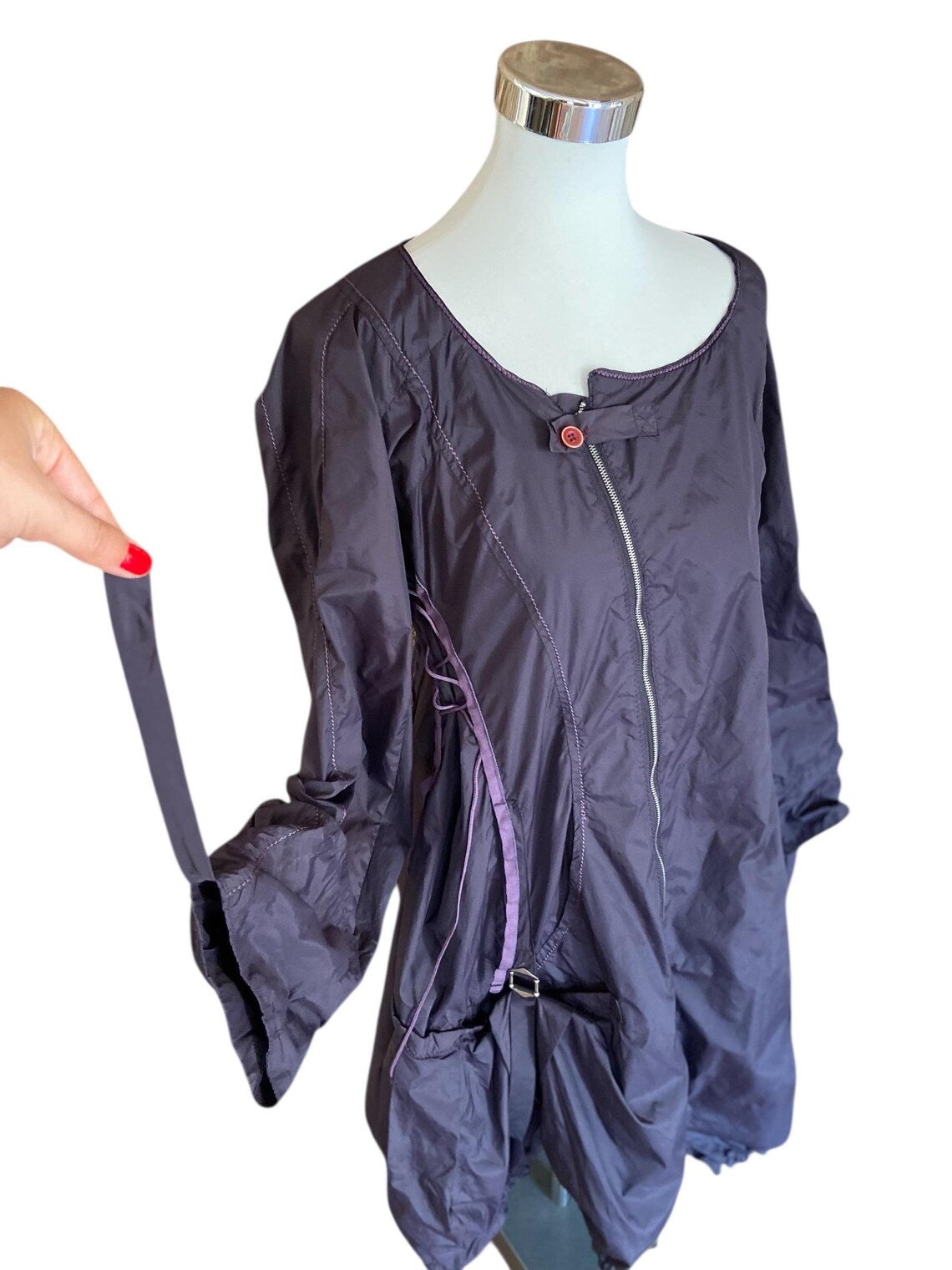 Parka vintage Marithe Francois Girbaud