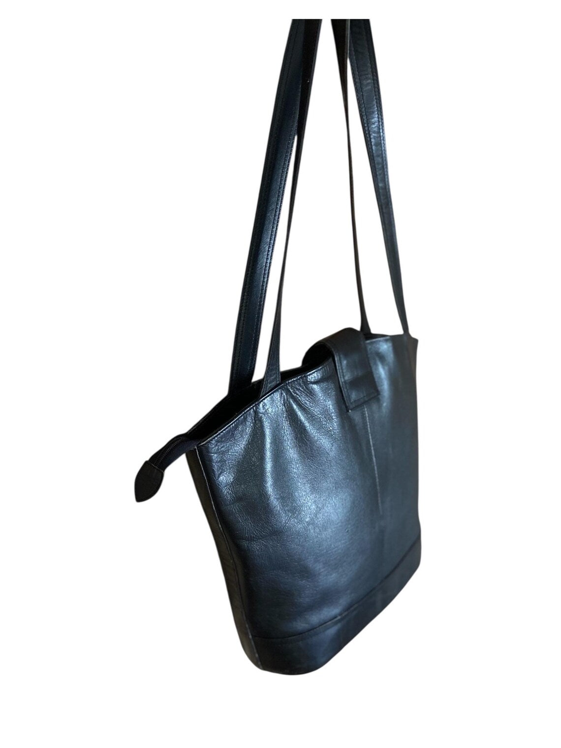 Kenzo vintage leather bag