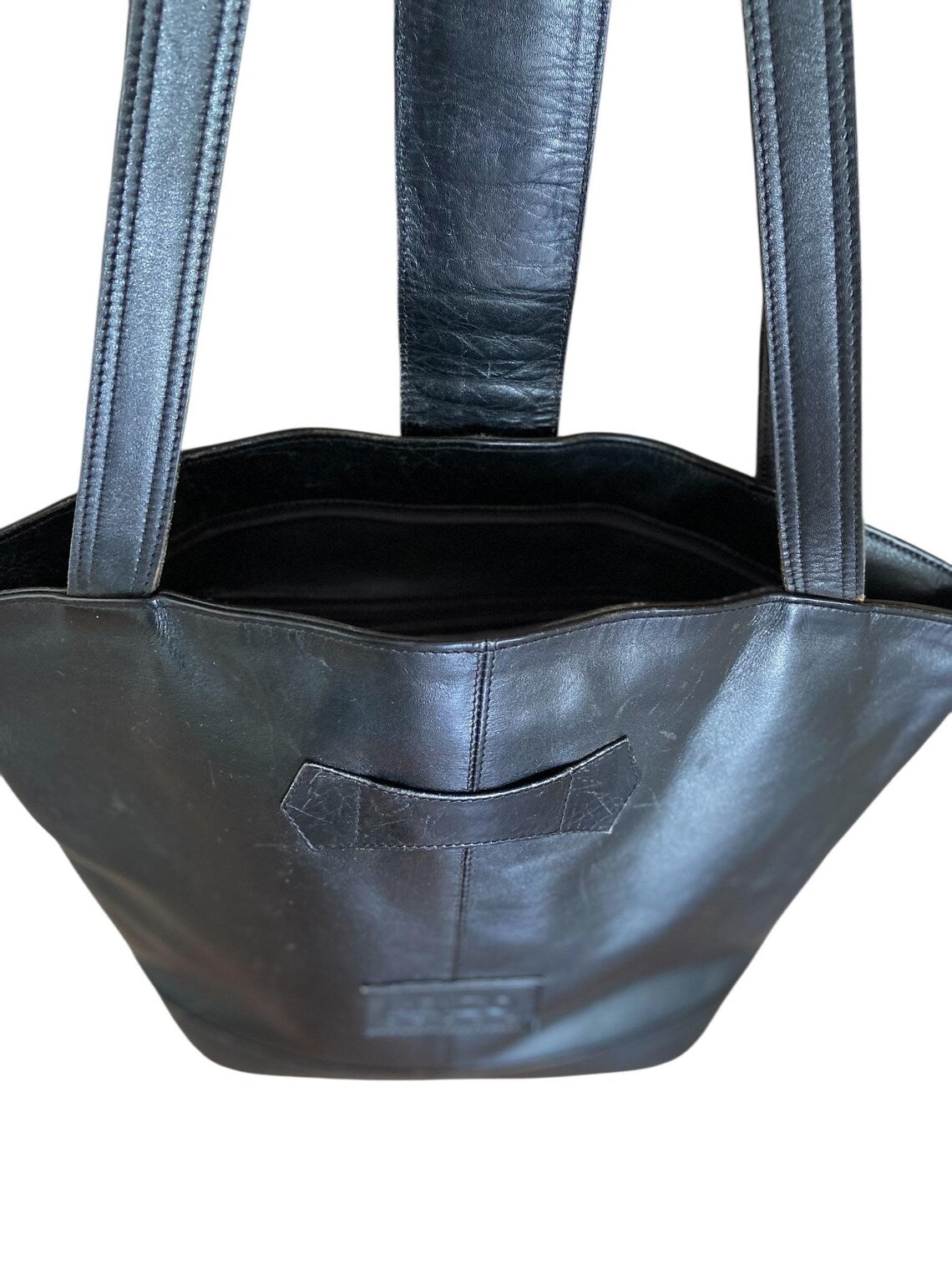 Kenzo vintage leather bag