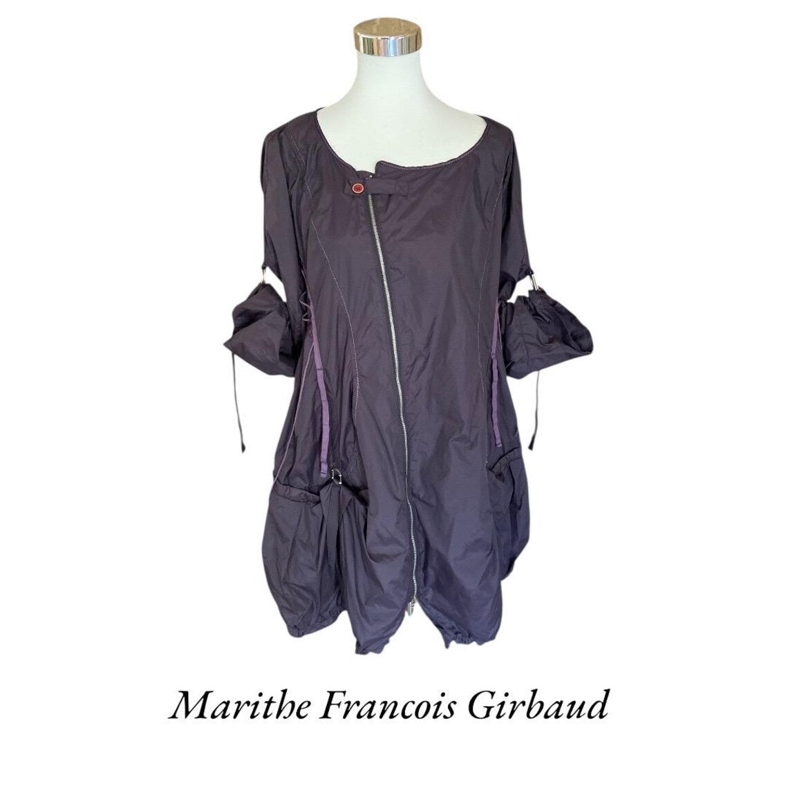 Parka vintage Marithe Francois Girbaud