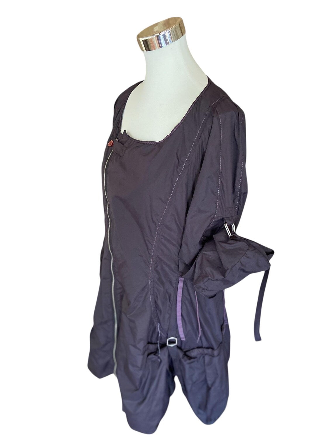 Parka vintage Marithe Francois Girbaud