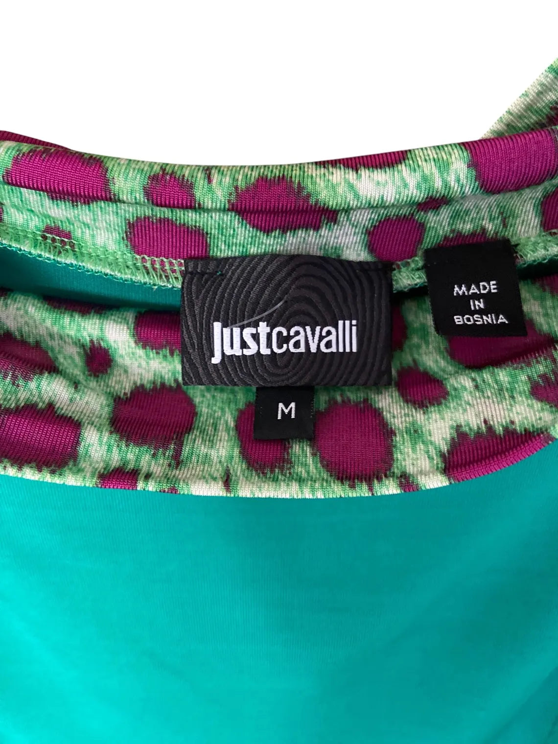 Vintage Just Cavalli dress