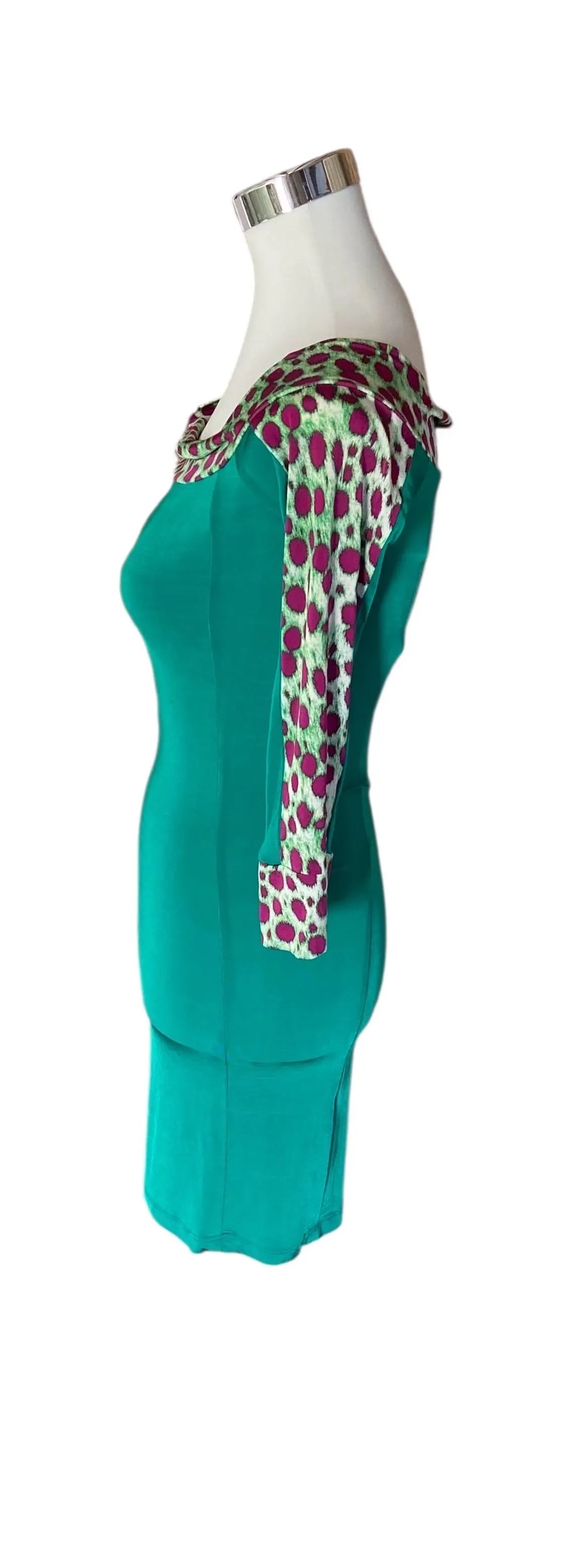 Vintage Just Cavalli dress