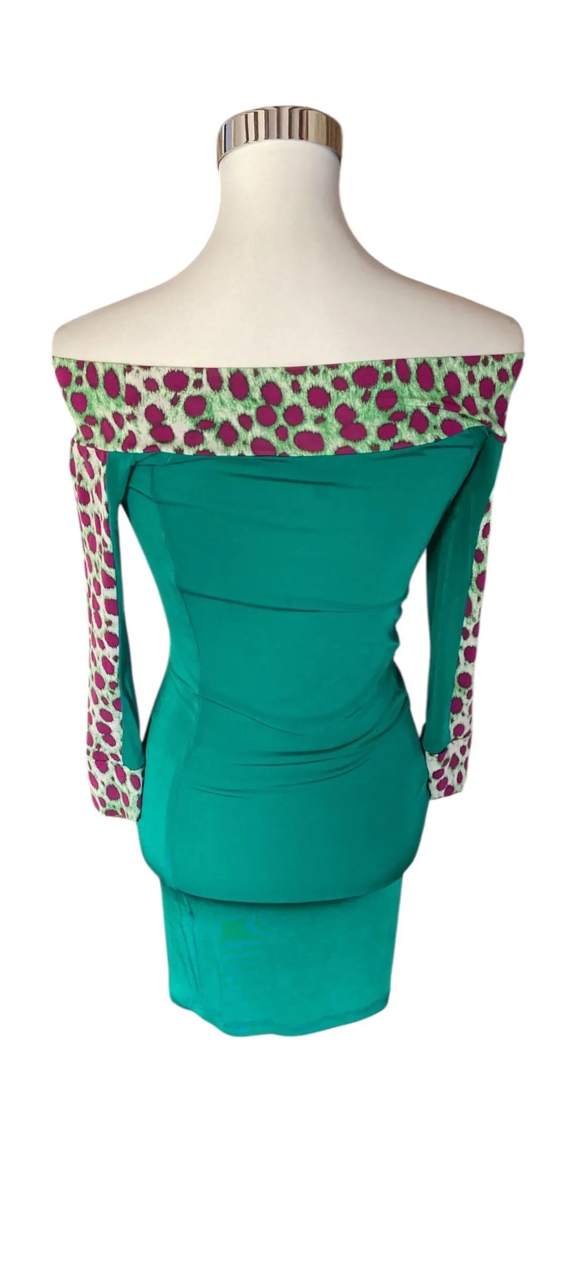 Vintage Just Cavalli dress
