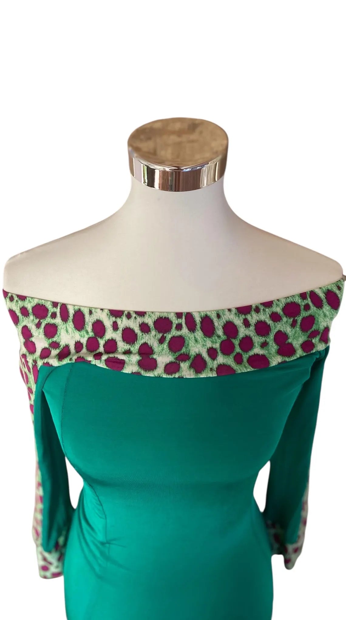 Vintage Just Cavalli dress
