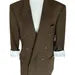 Vintage wool blazer Christian Dior
