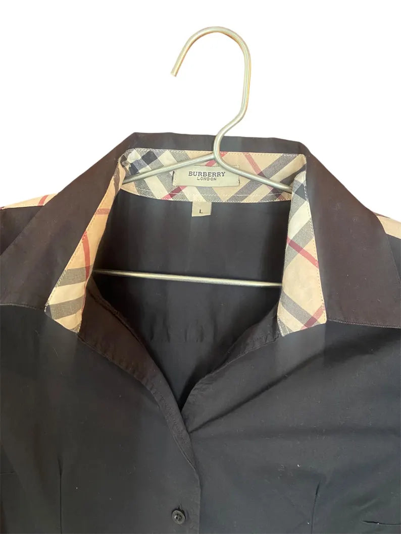Burberry shirt
