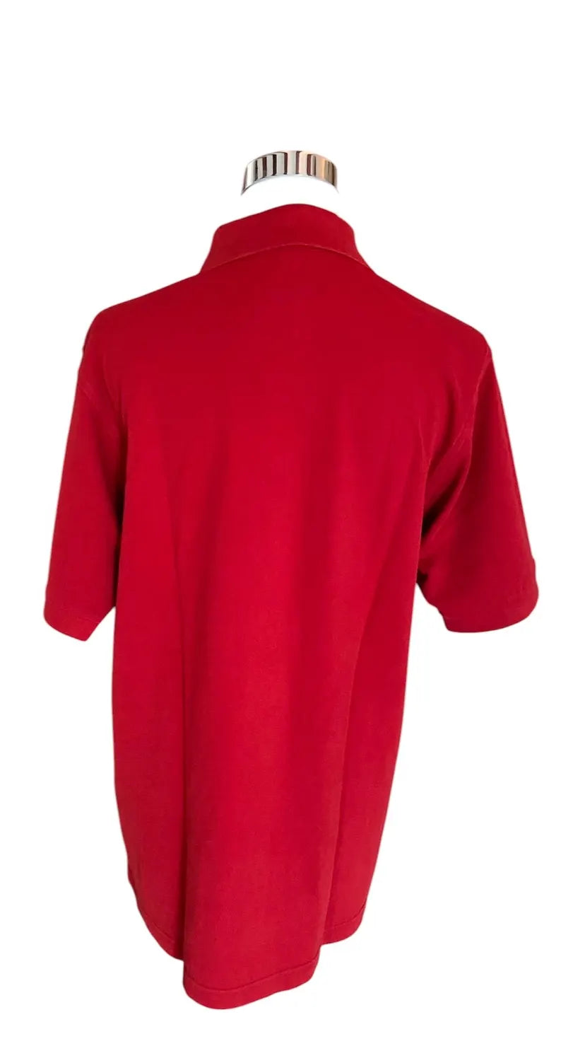 Polo red Burberry