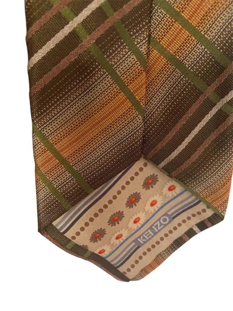 Kenzo tie