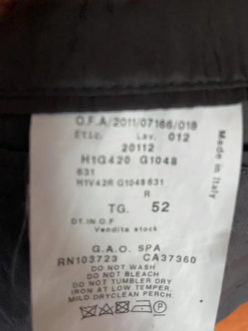 Blazer Armani