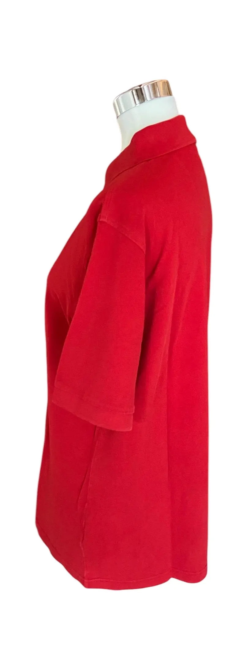 Polo red Burberry