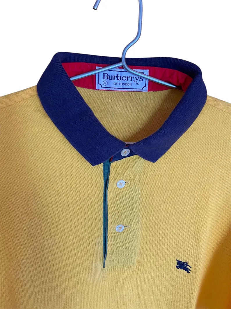 Polo Burberry
