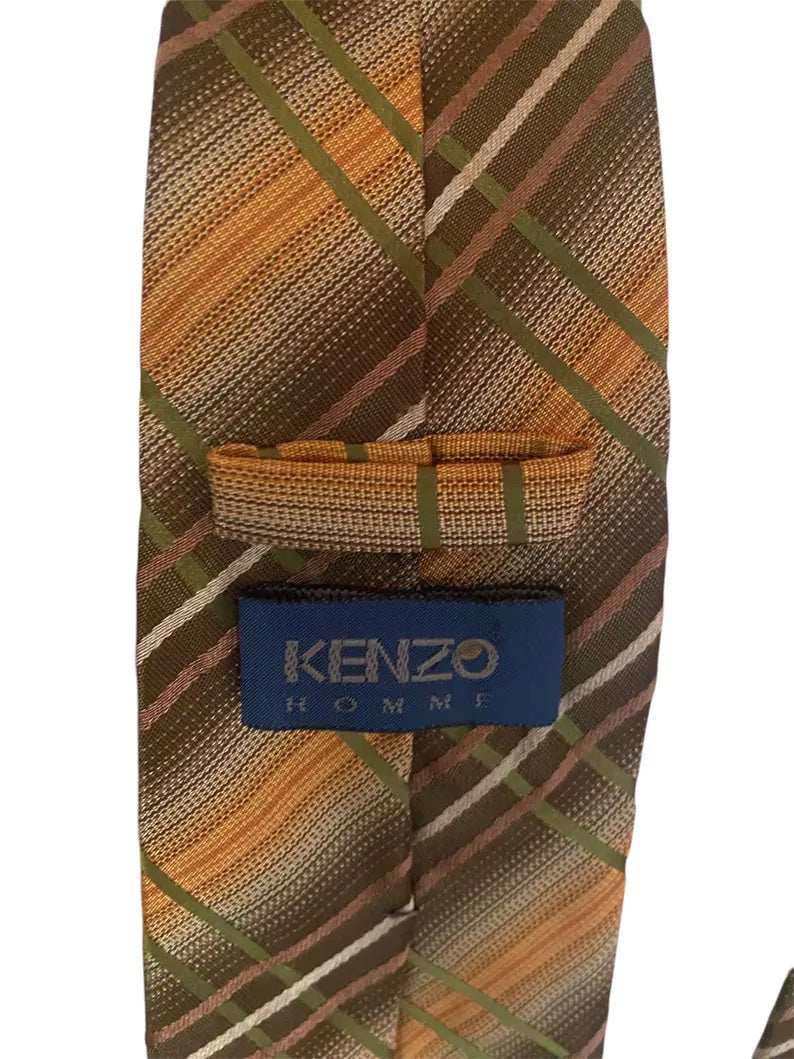 Kenzo tie