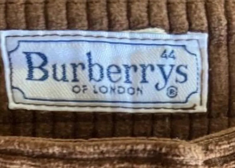 Burberry skirt