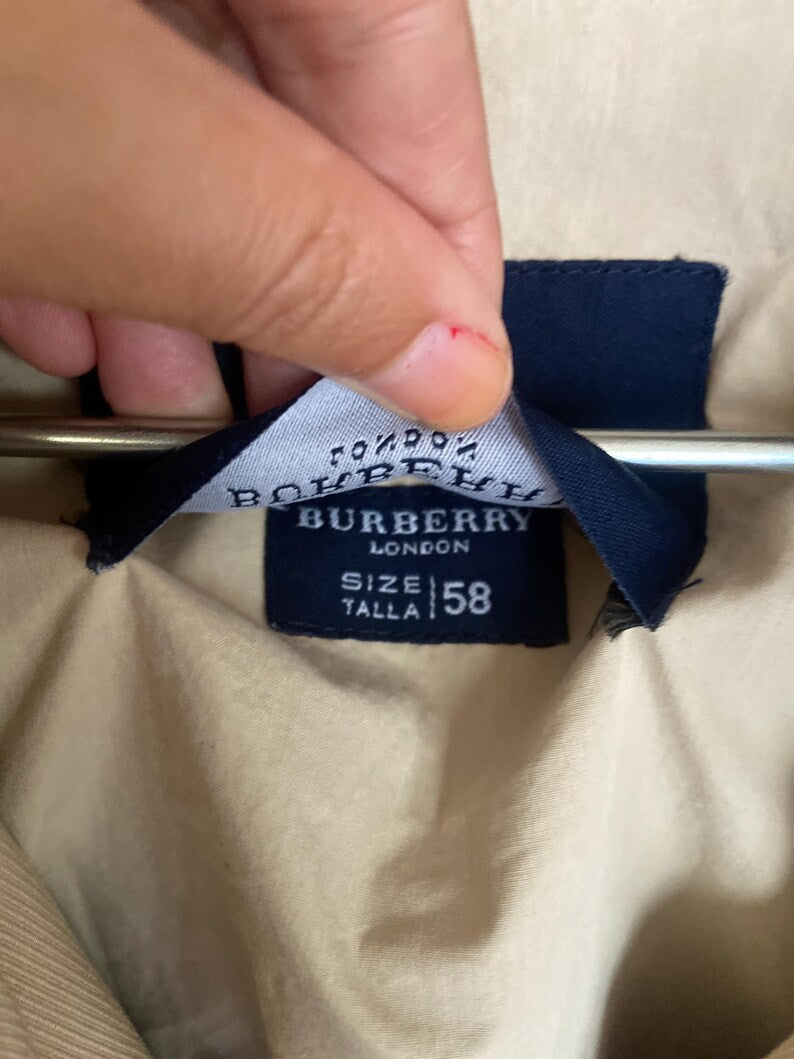 Burberry Jacket
