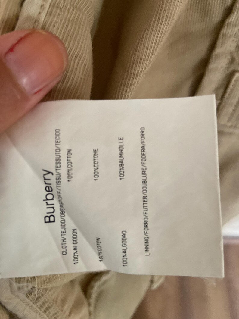 Burberry Jacket