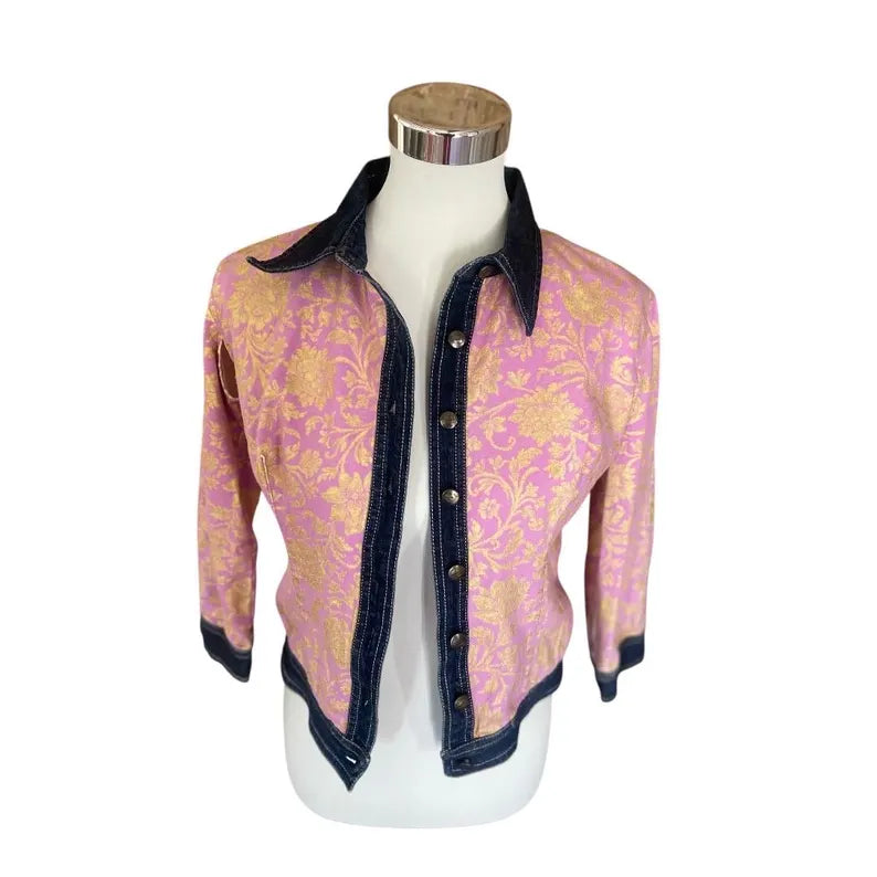 Just Cavalli overshirt
