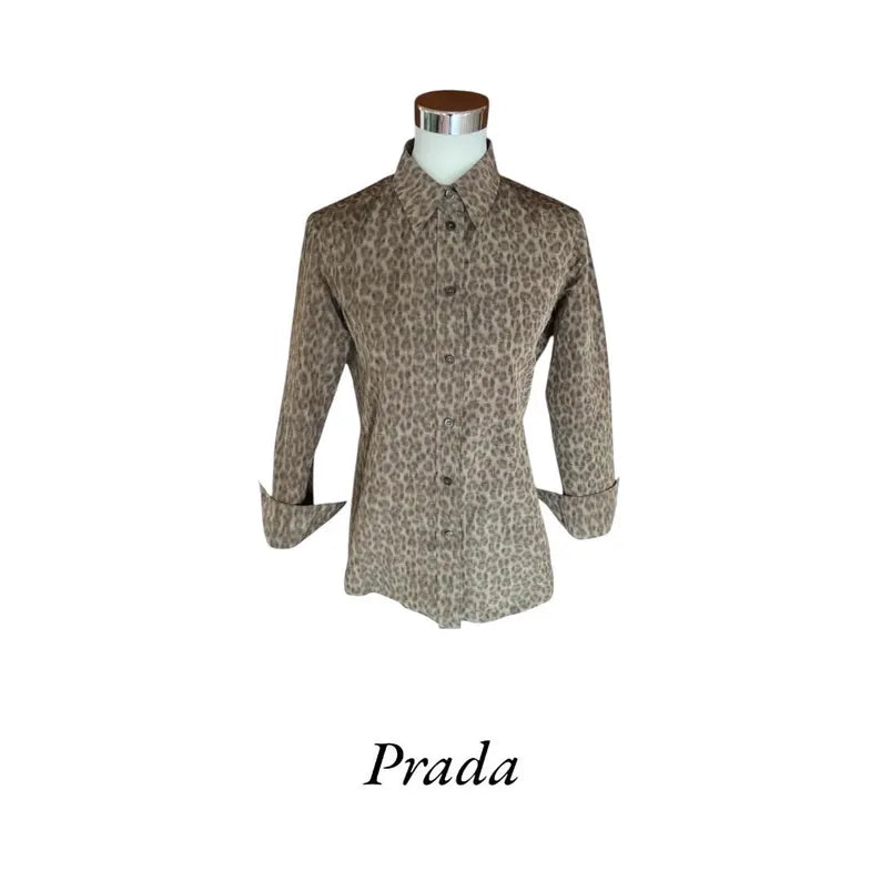 Prada shirt