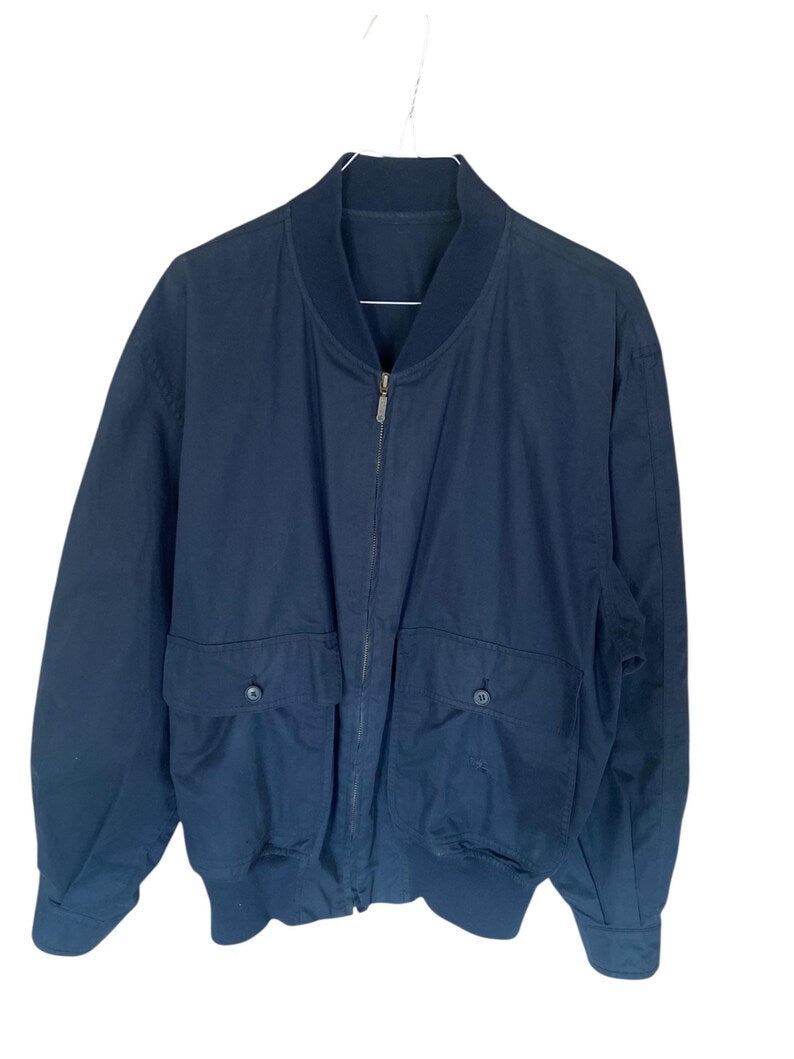 Burberry bomber jacket