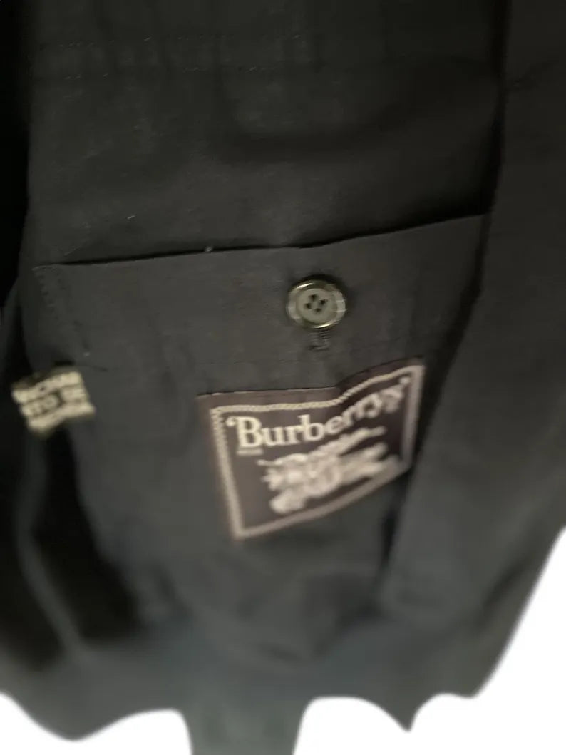 Burberry bomber jacket