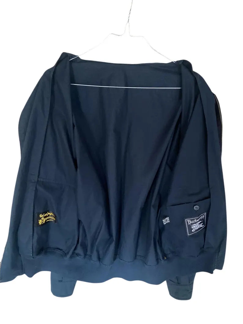 Burberry bomber jacket