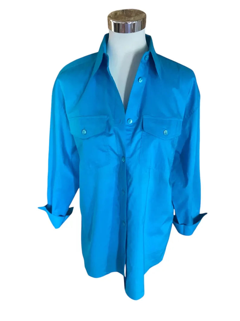 Vintage shirt Escada