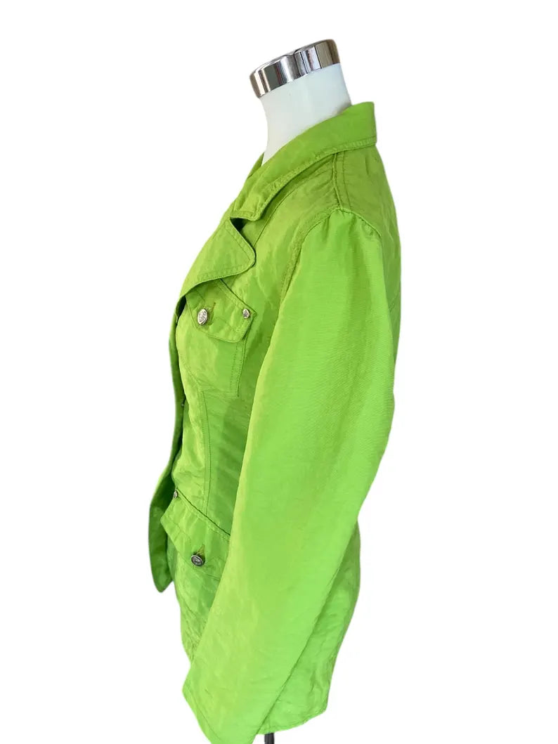 Vintage versace jacket