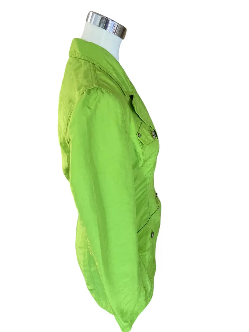Vintage versace jacket