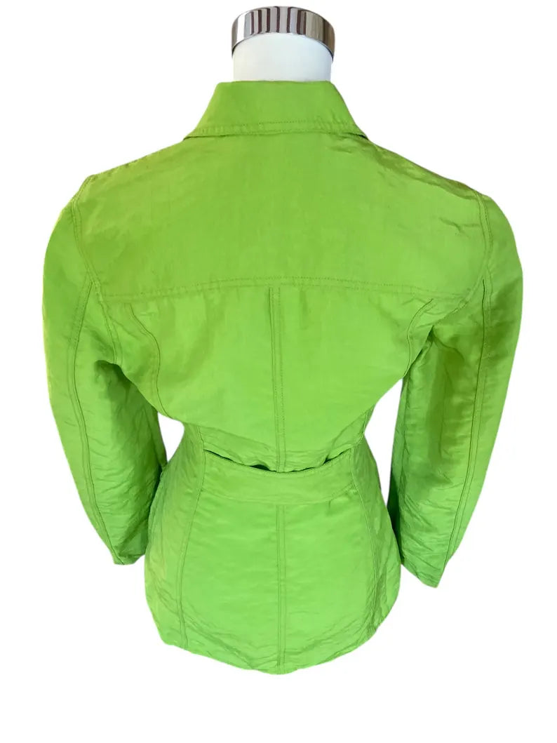 Vintage versace jacket