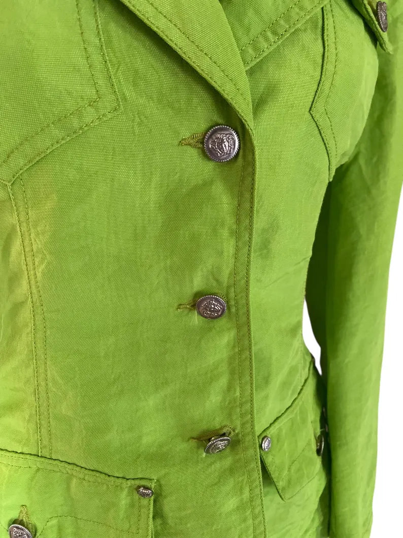 Vintage versace jacket