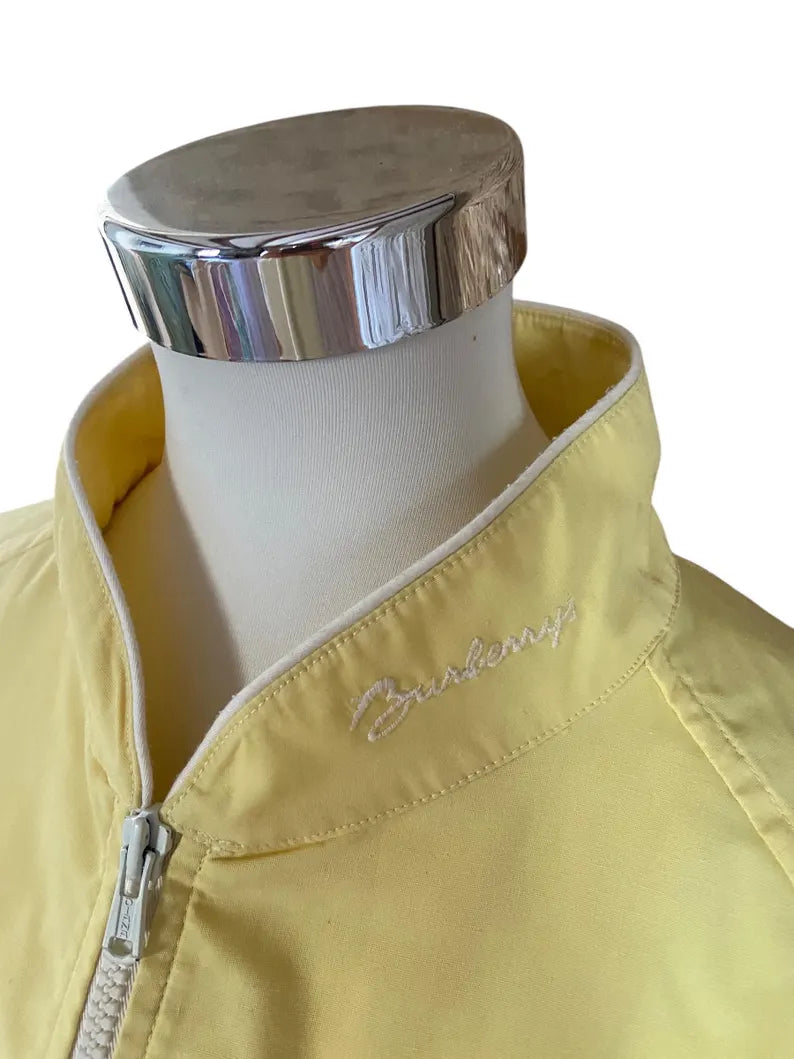 Jacket Burberry
