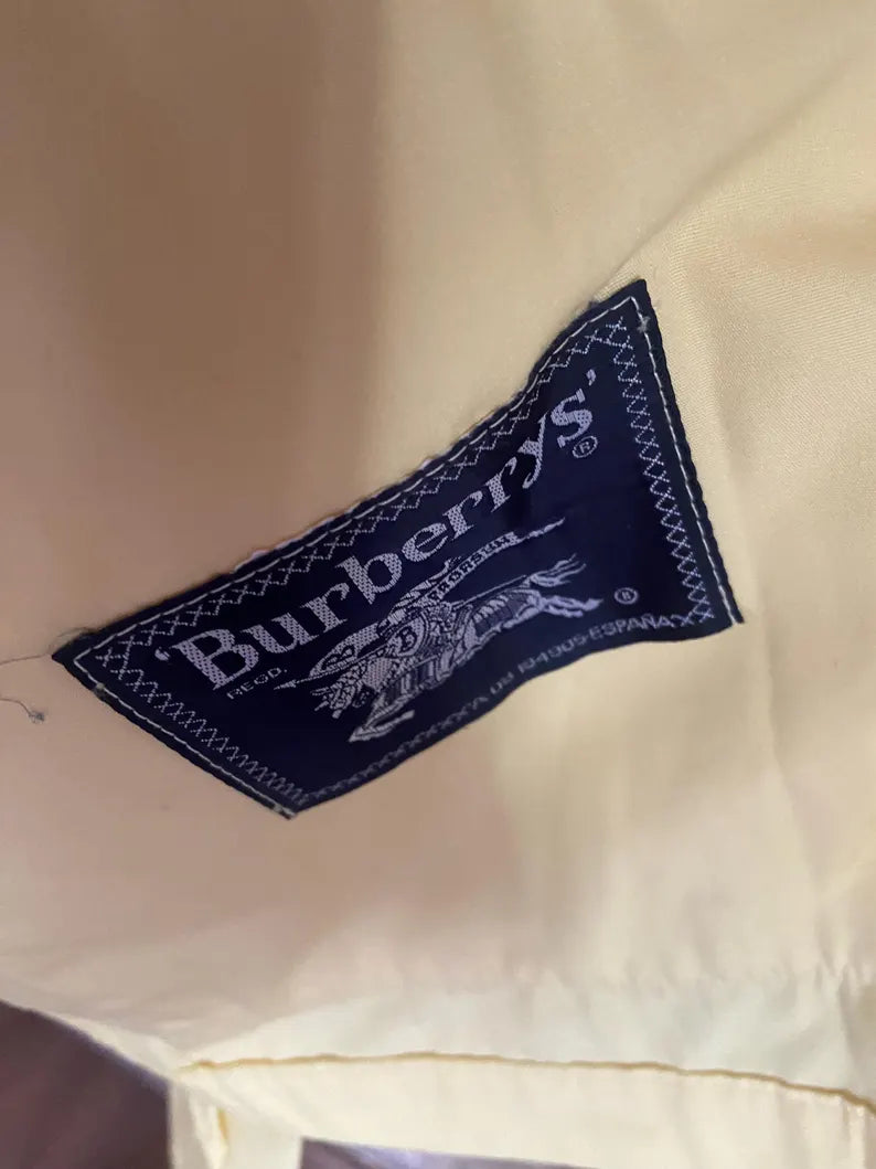 Jacket Burberry