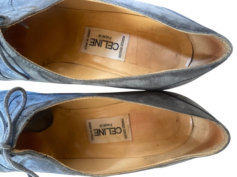Vintage shoes Celine