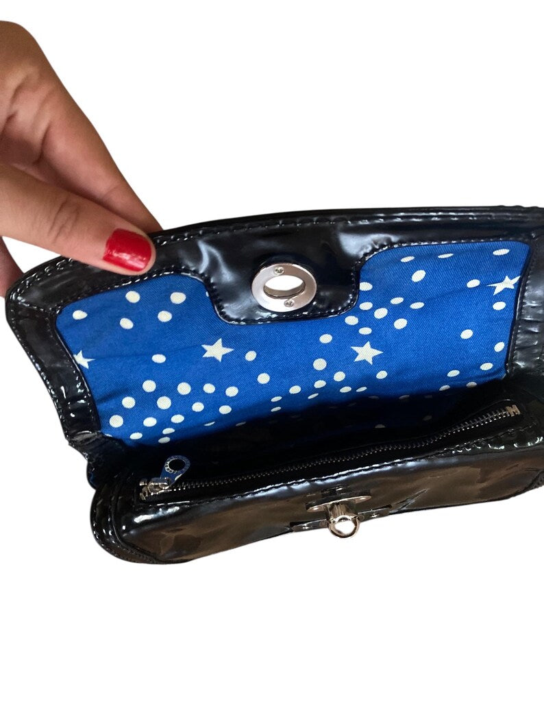 Vintage Patent Leather Handbag – Marc Jacobs