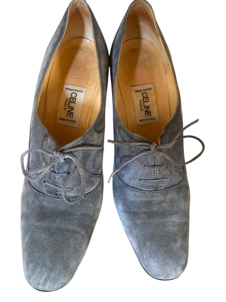 Vintage shoes Celine